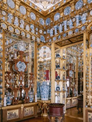 Versailles is nothing! The "Chinese style" craze among European nobility is the true pinnacle of luxury 🪭