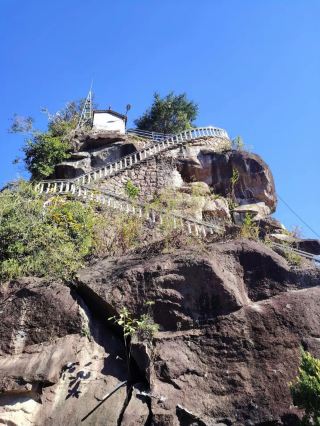 寿寧の穴場秘境｜竹管垅の金鶏巣、鳳凰山に隠れた奇岩の仙境