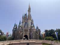 Experience the top-tier fairy-tale charm of Tokyo Disneyland