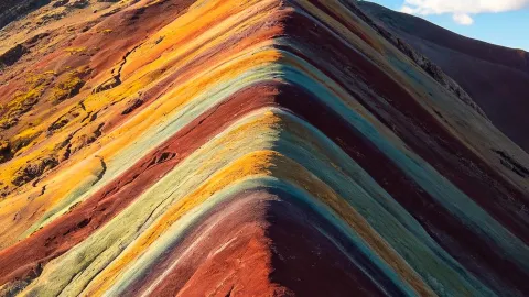 Peru | Destinasi yang Wajib Dikunjungi Sebelum Anda Meninggal, National Geographic! Peradaban Berusia Ribuan Tahun yang Tersembunyi di Balik Awan Amerika Selatan — traveler post in Lima