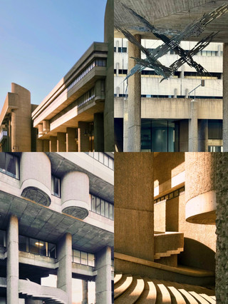 Exploring Boston's Concrete Utopia