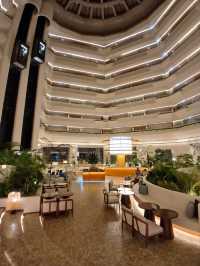 Excellent Architecture, Peaceful Rooms, and Quality Service