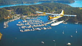 Seattle 水上飛機冒險｜天空與海灣的浪漫邂逅！