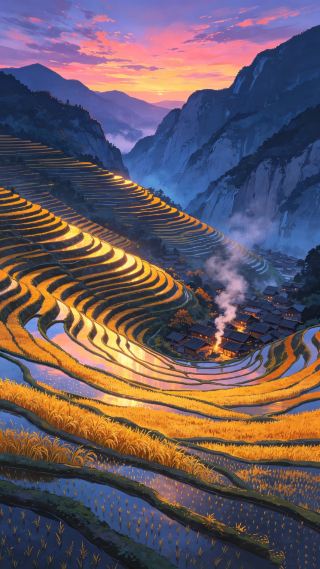 Millennia of earth carving, the ultimate dream destination for photographers