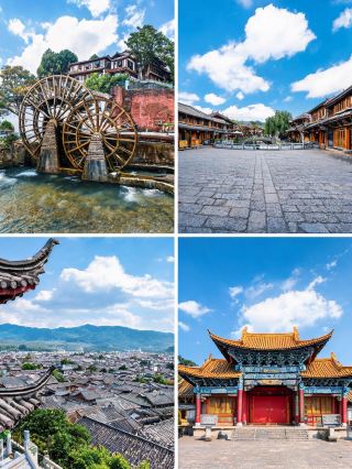 初次遊玩麗江古城，外地遊客必避雷