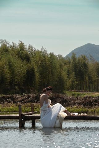 Escape the heat! Experience a 20°C summer at Moganshan, perfect for stunning photos.