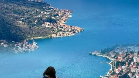 Visa-free hidden gem! Montenegro, Europe’s backyard, is stunning beyond belief — traveler post in Franklin County