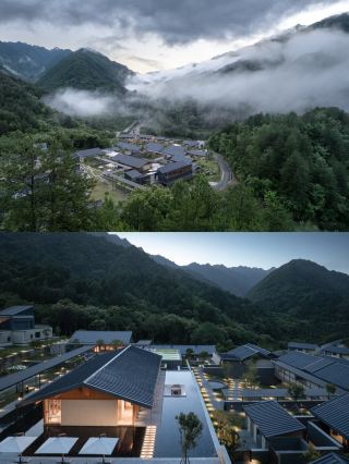 Pre-sale for the new Daleyehye Ankang store! Summer mountain getaway near Xi’an