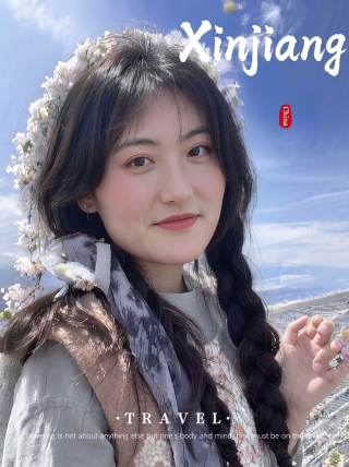 上海出發新疆10日｜一次性打卡北疆封神美景