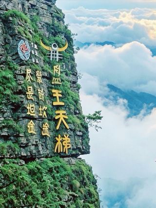 廣西藏著一座不用爬的仙山！21℃天然冷氣太治癒