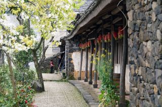 A stroll through the cloud-shrouded wonderland of Nanshanzhang Village