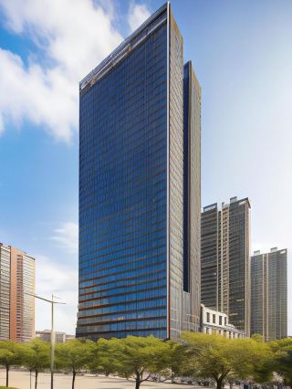 Maoming Wyndham: Остановитесь в «Версальском» дворце!