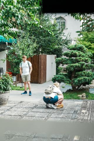 The coziest autumn in Beijing is hidden in the hutongs