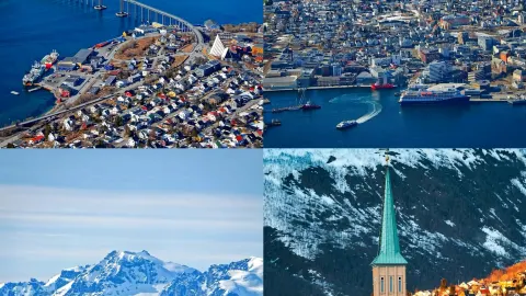 Tromsø, the Nordic Capital of the Aurora: Your 2-Day Slow Travel Guide — traveler post in Troms