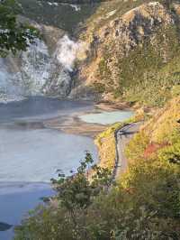 十一北海道，登別才是最大驚喜