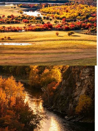 The ultimate autumn scenery in Ulan Butong! A 3-day road trip guide for the Re-A Line + Dada Line