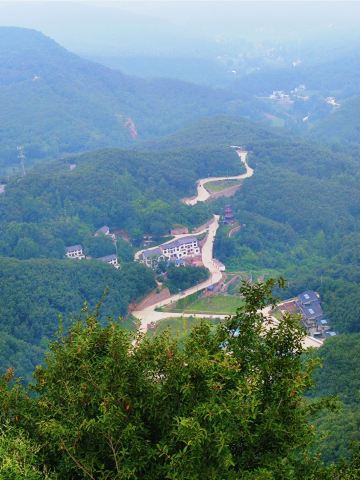Jishan Three Peaks | Free hiking that even beginners can easily