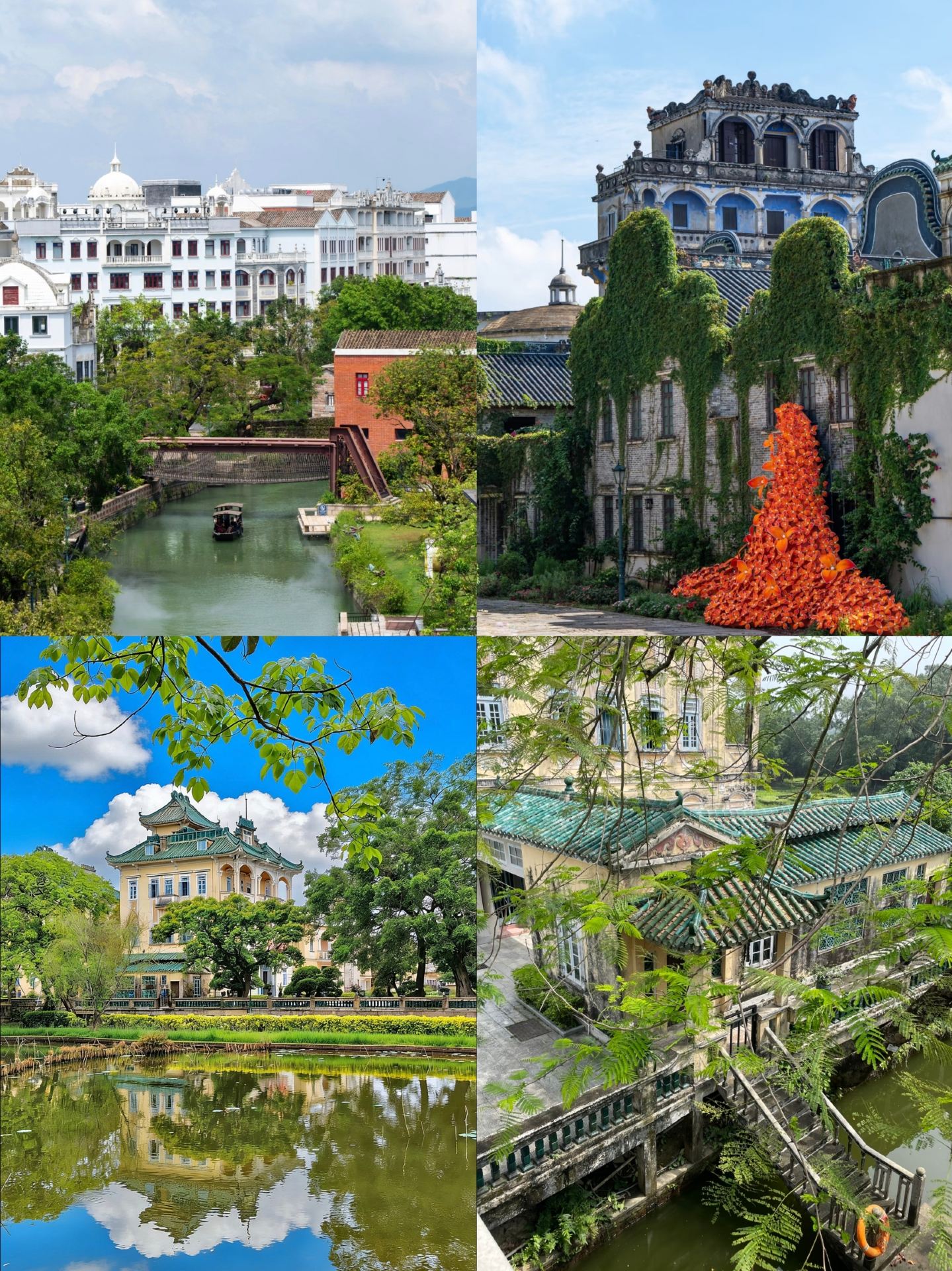Relaxing family getaway for the National Day holiday, 4 hidden gem cities for a 3-day stay