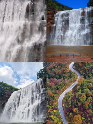 9-10月，赤水丹霞已回，真不建議去，因為實在是……
