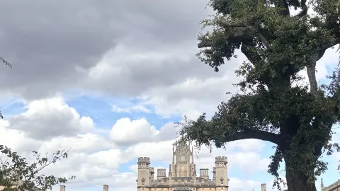 5-day UK trip guide: just copy this itinerary — traveler post in Warwick