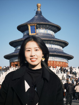 Beijing 4-day trip (20,000 steps/day version)