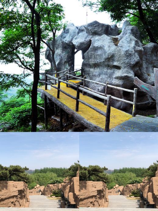 Green mountains embrace the martyrs, remembering Menglianggu — Linyi chapter