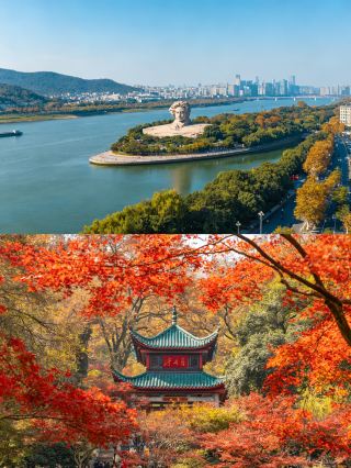 1인당 0.6K 이내! 창사 출발 4일·위인의 고향 인문 여행