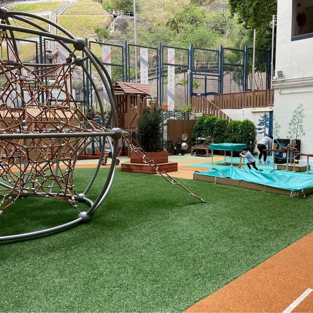 耀中幼教，親子教育0-8親子假期