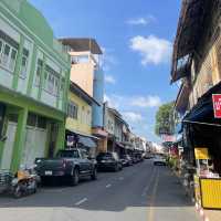ย่านเมืองเก่าสงขลา🏡