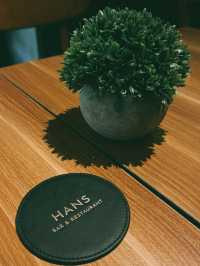 尖沙咀特色新開酒吧 Hans Bar and Restaurant🍹🍸