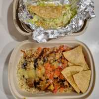 Satisfyingly Good & Affordable Mexican Food