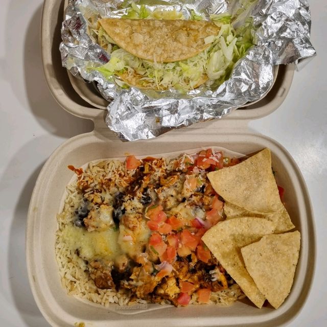 Satisfyingly Good & Affordable Mexican Food