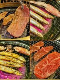銅鑼灣抵食燒肉放題