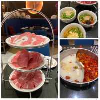Discover a World of Flavors at Little Sheep