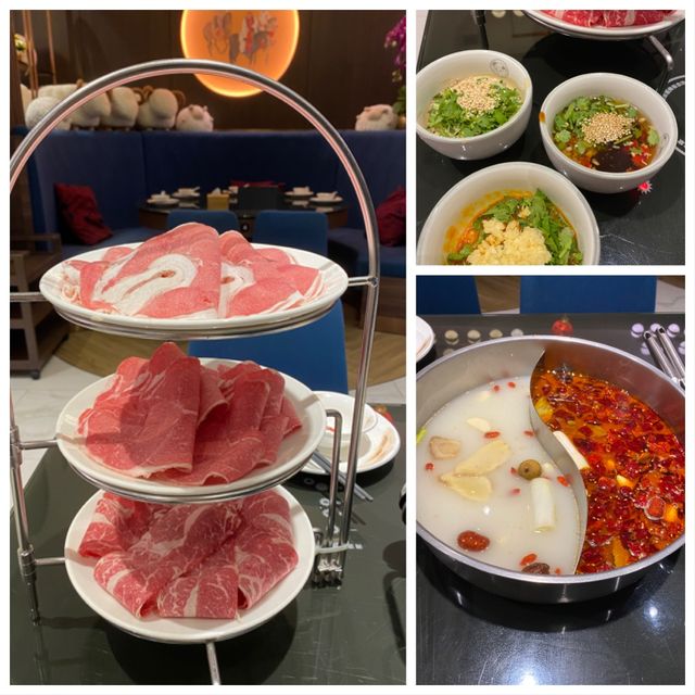 Discover a World of Flavors at Little Sheep
