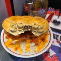 乜蟹都有丼 