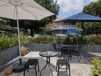  Motard Cafe
