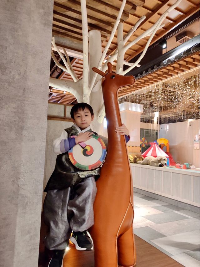 😋食韓燒🇰🇷小朋友都可以大滿足！「炑八韓烤親子餐廳」