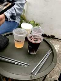hidden. ค่าเฟ่ยะลา