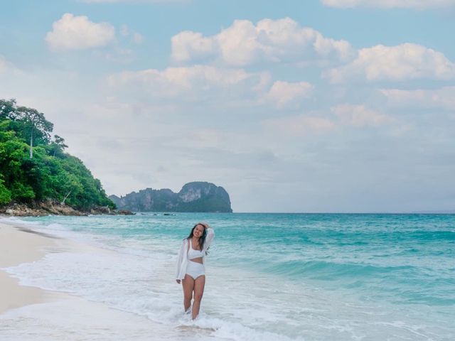 เกาะพีพี อีกหนึ่งเก่ะสุดฮอตของทะเลใต้