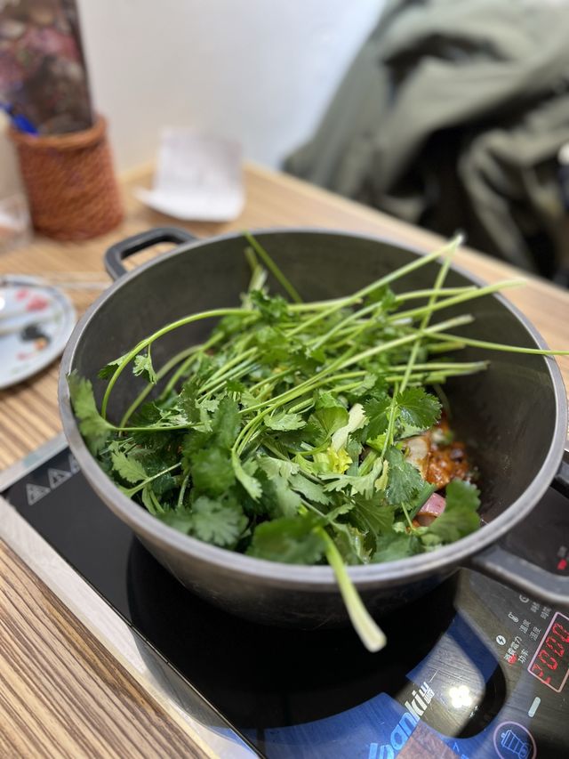 惹味雞煲🐔🍲