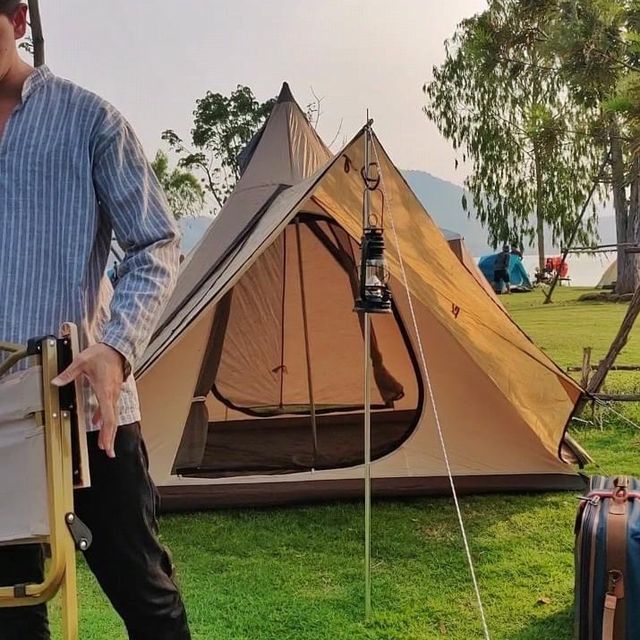 CAMP MORE camp & café 