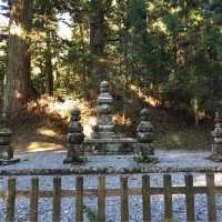 靈修之旅 - 高野山 