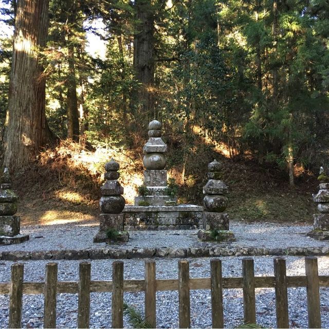 靈修之旅 - 高野山 