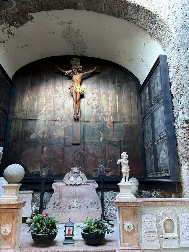 Friedhof St. Peter Cemetery