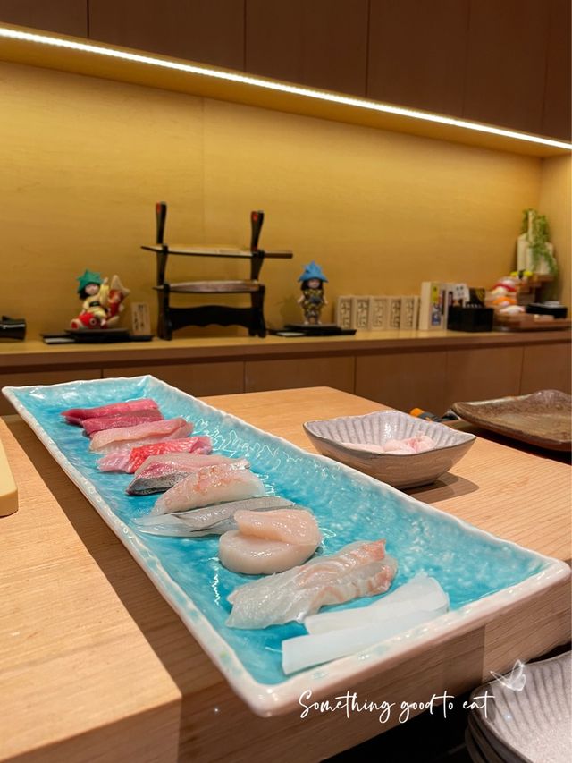 精緻高質Omakase