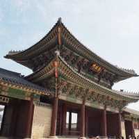 首爾必去✅了解韓國🇰🇷歷史景福宮🫶🏻超大景點👏🏻半日行程之選