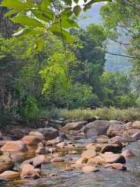 Hin Lad Waterfall