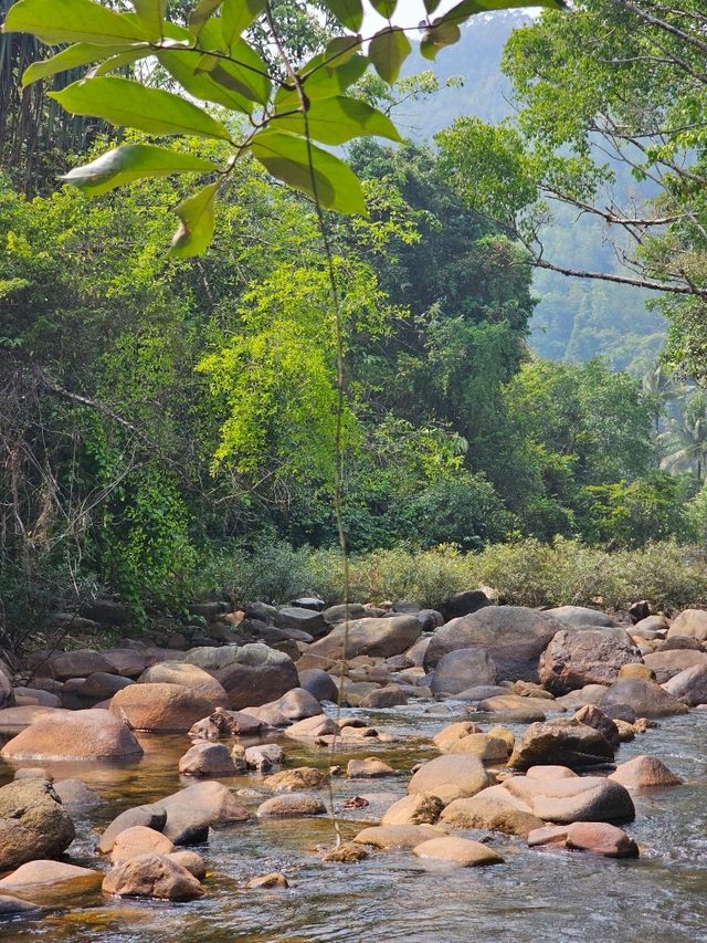 Hin Lad Waterfall