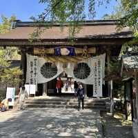 【和歌山】熊野三山のひとつ本宮大社